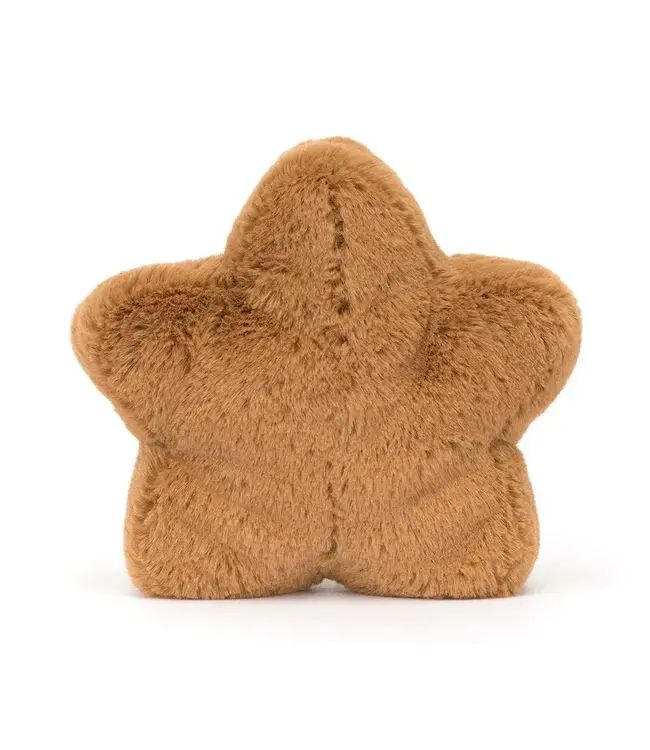 Amuseables Star Cookie: The Sweetest Holiday Star!