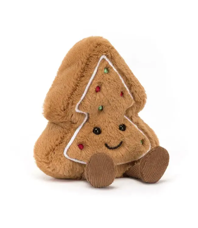 Amuseables Tree Cookie: A Sweet Holiday Treat!