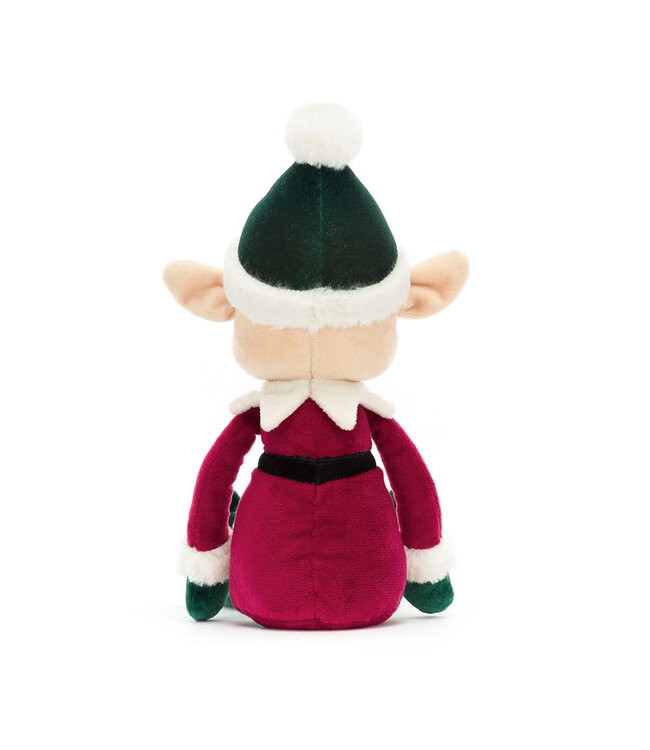 Eldo Elf: Your Jolly Holiday Helper!