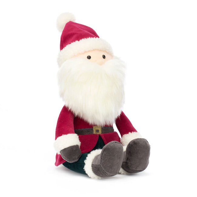 Santa's Got the Jolly Factor!