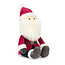 Santa's Got the Jolly Factor!