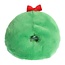 Dot Wreath: Your Festive Door Greeter!