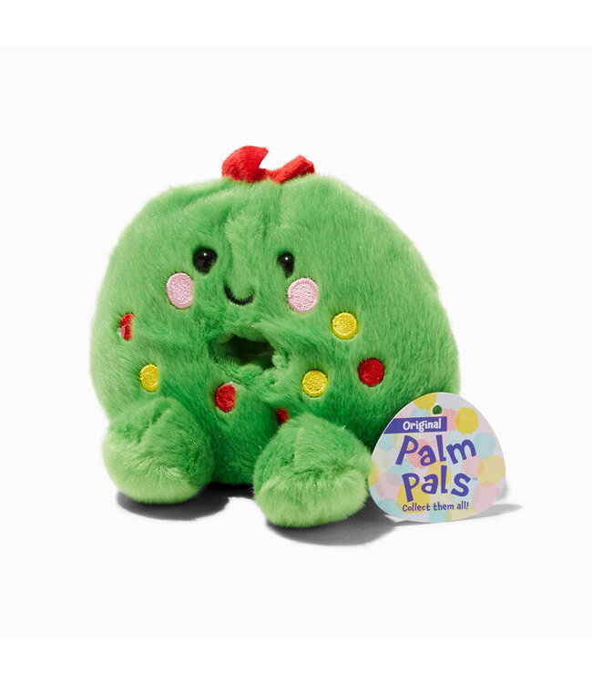 Dot Wreath: Your Festive Door Greeter!