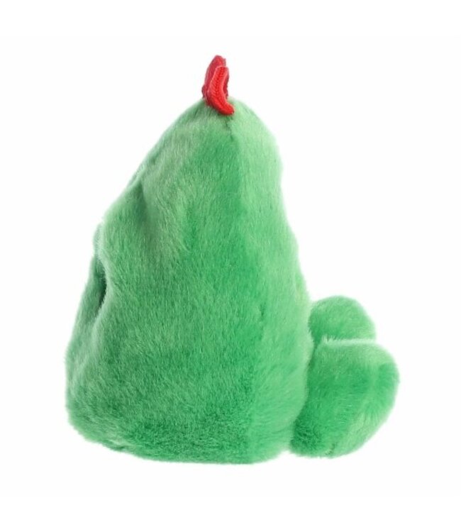 Dot Wreath: Your Festive Door Greeter!