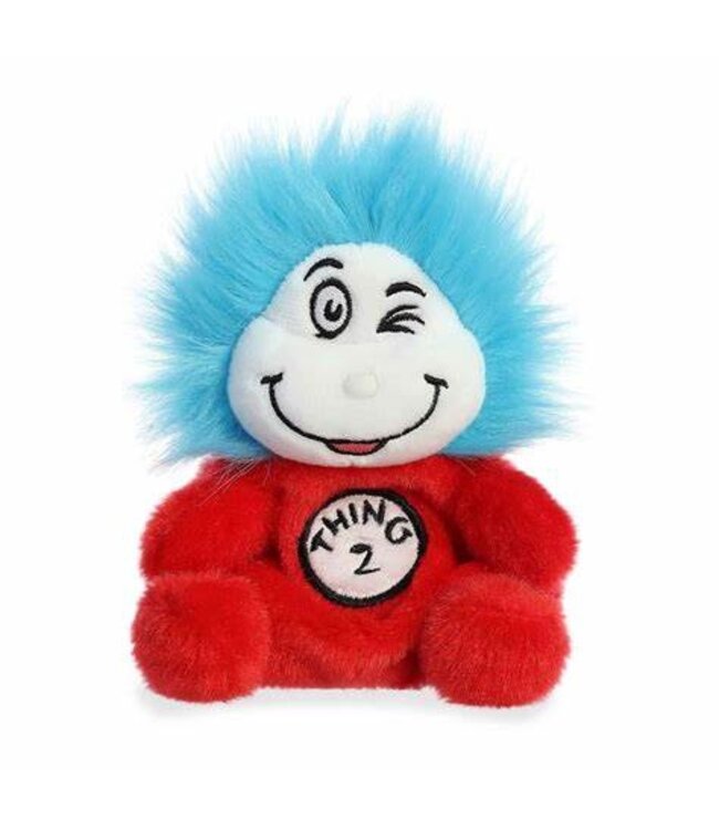 Palm Pal Thing 2 – Your Tiny Bundle of Seussical Fun!