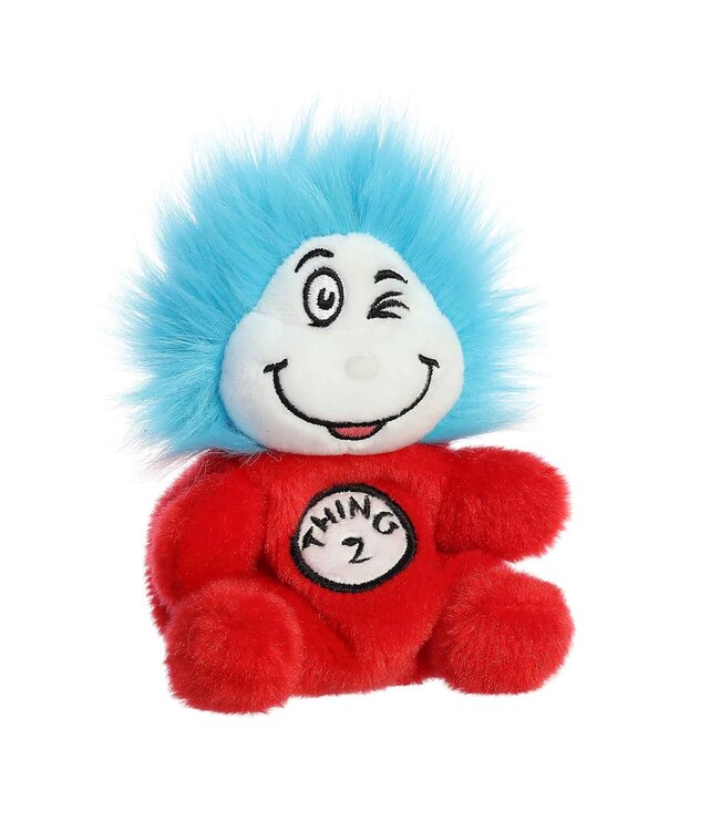 Palm Pal Thing 2 – Your Tiny Bundle of Seussical Fun!