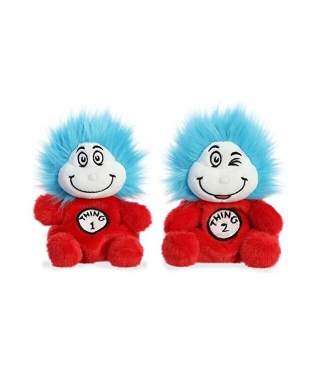 Palm Pal Thing 2 – Your Tiny Bundle of Seussical Fun!
