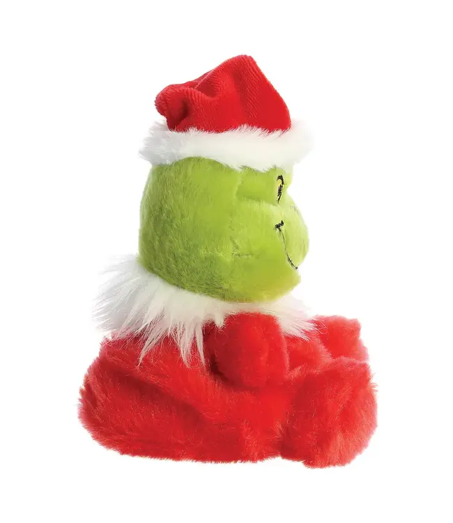 Palm Pal Santa Grinch – Your Tiny Holiday Mischief Maker!