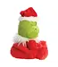 Palm Pal Santa Grinch – Your Tiny Holiday Mischief Maker!