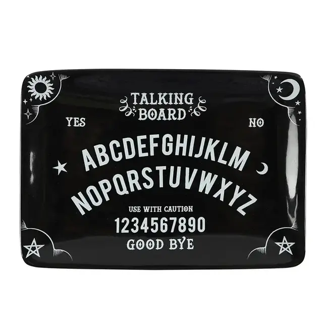 Charmed Life: Ouija Trinket Dish