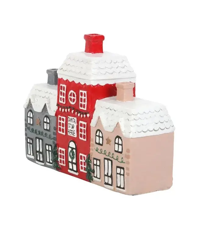 Home for the Holidays: Incense Village Delight!