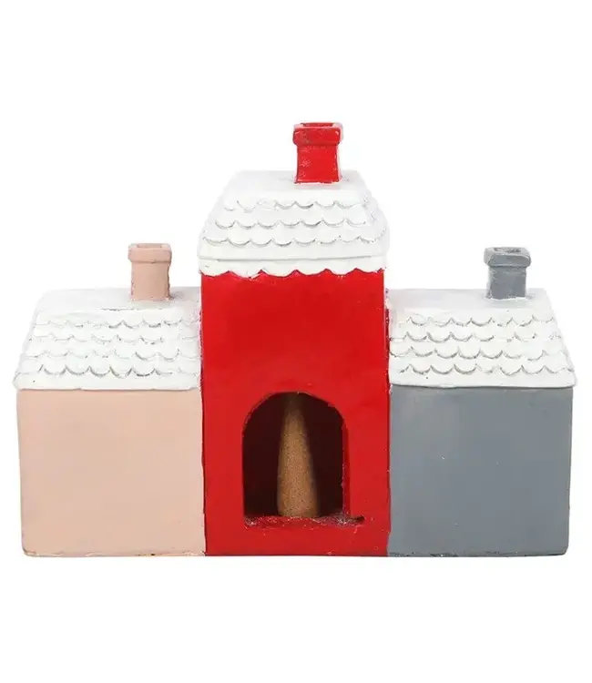 Home for the Holidays: Incense Village Delight!