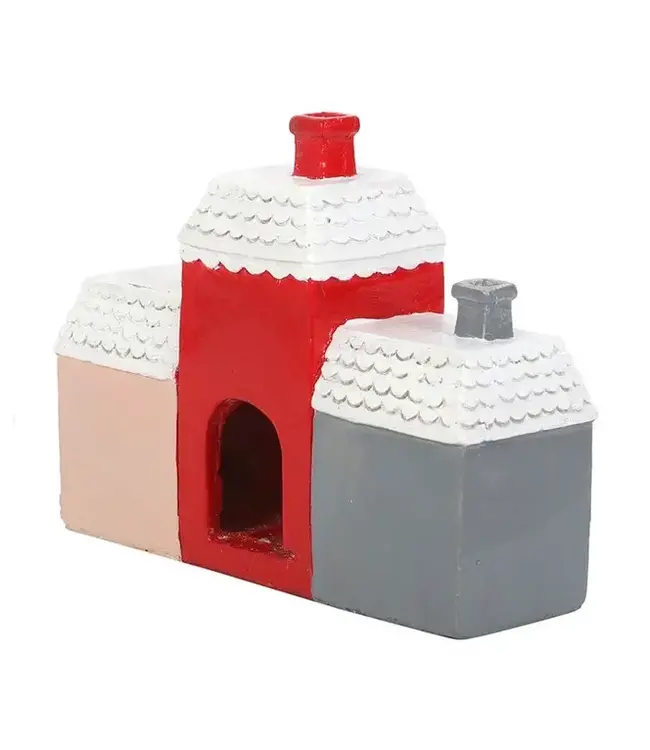 Home for the Holidays: Incense Village Delight!