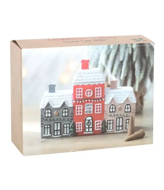 Home for the Holidays: Incense Village Delight!