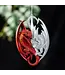Dragons Unite: Fire & Ice Ornament!