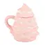 Tree-mendous Sips: Pink Christmas Mug!