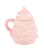 Tree-mendous Sips: Pink Christmas Mug!
