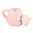 Tree-mendous Sips: Pink Christmas Mug!