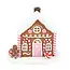 Sweet Scents: Gingerbread House Incense Burner!