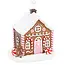 Sweet Scents: Gingerbread House Incense Burner!