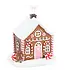 Sweet Scents: Gingerbread House Incense Burner!