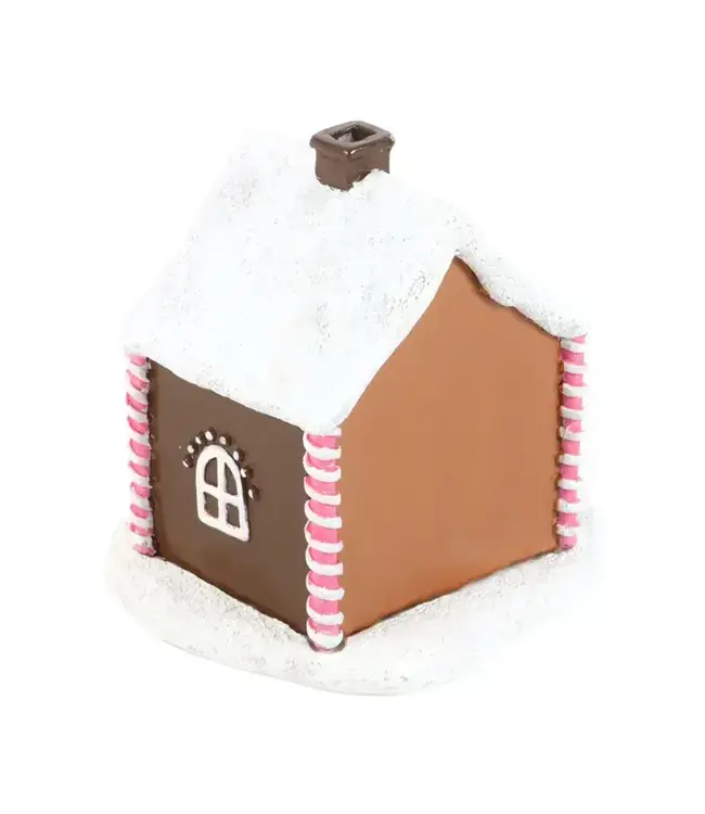 Sweet Scents: Gingerbread House Incense Burner!