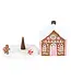Sweet Scents: Gingerbread House Incense Burner!