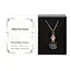 Obsidian Magic: Potion Bottle Necklace!