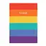 Rainbow A5 Notebook – Write in Full Color!