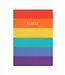 Rainbow A5 Notebook – Write in Full Color!