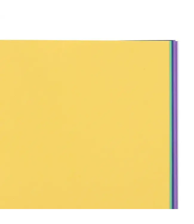 Rainbow A5 Notebook – Write in Full Color!