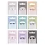 Semi Precious Crystal Earrings-