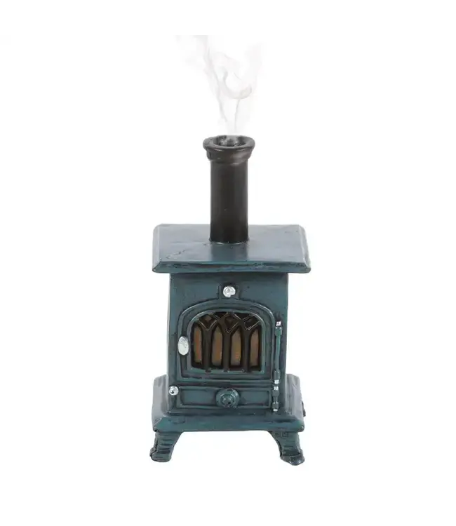 Stove Incense Cone Burner – Cozy Vibes Served Hot!