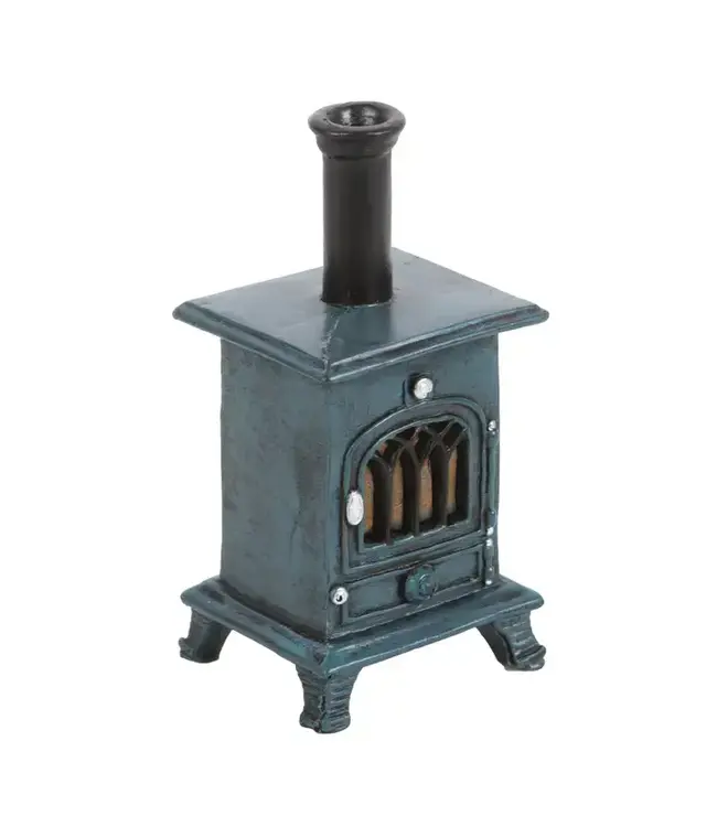 Stove Incense Cone Burner – Cozy Vibes Served Hot!