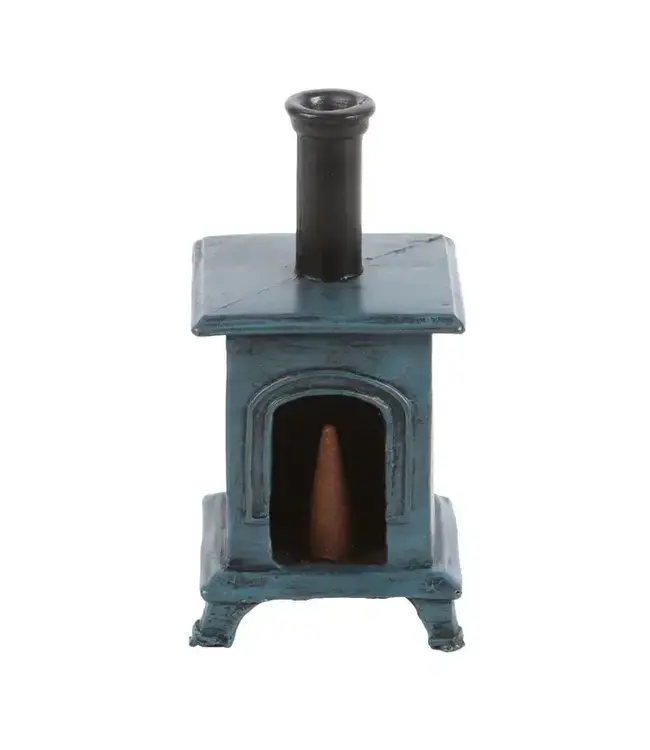 Stove Incense Cone Burner – Cozy Vibes Served Hot!