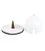 Igloo Incense Burner – Chill Vibes & Smoky Magic!