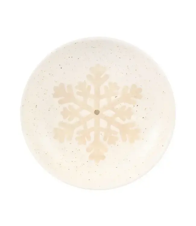 Snowflake Incense Holder – Catch the Festive Ash!