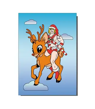 Bite Your Granny The Power of Christmas Card Bite Your Granny The Power of Christmas Card