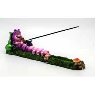 Fantasy Gifts Caterpillar Boat Burner
