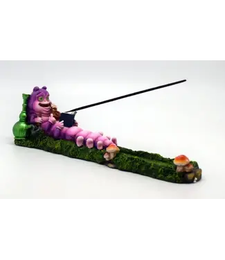 Fantasy Gifts Caterpillar Boat Burner