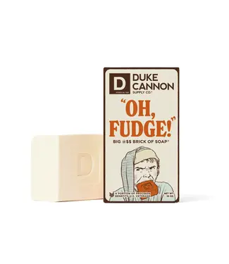 Big Ass Brick Of Soap - Oh Fudge
