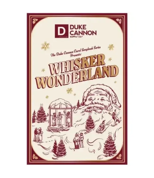 Whisker Wonderland: Beards Made Merry!