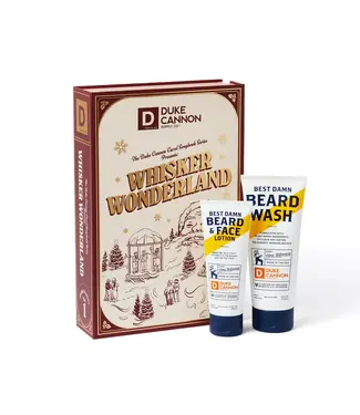 Beard Book - Whisker Wonderland