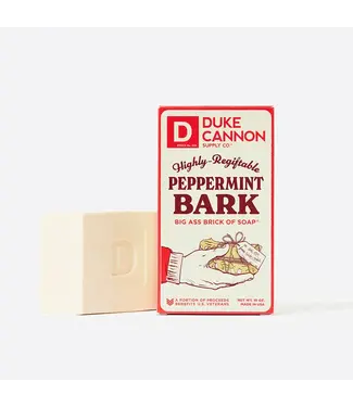 Highly Regiftable Peppermint Bark