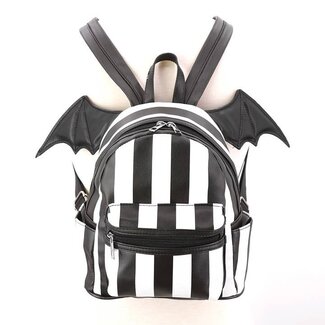 Comeco Inc. Bat Wing Striped Mini Backpack