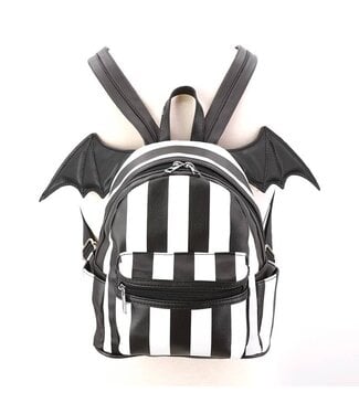 Comeco Inc. Bat Wing Striped Mini Backpack