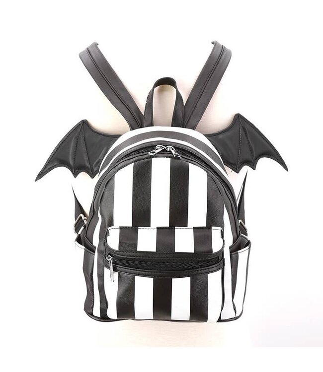 Bat Wing Mini Backpack – Bold & Stylish!