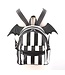 Bat Wing Mini Backpack – Bold & Stylish!