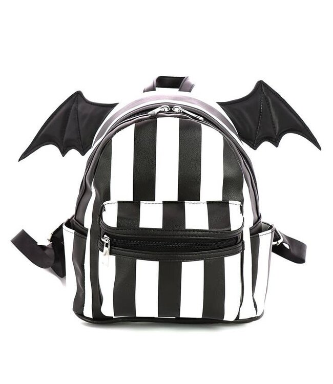 Bat Wing Mini Backpack – Bold & Stylish!