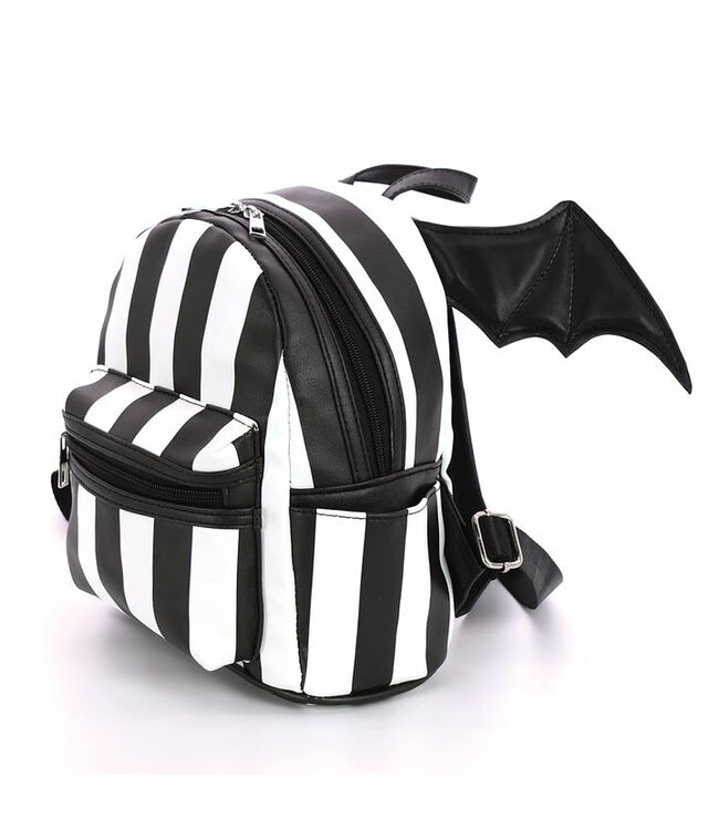 Bat Wing Mini Backpack – Bold & Stylish!
